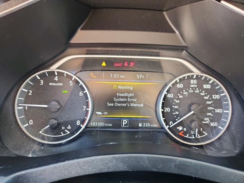 2019 Niss Murano sl