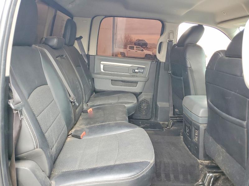 2017 Dodge RAM 1500 SLT