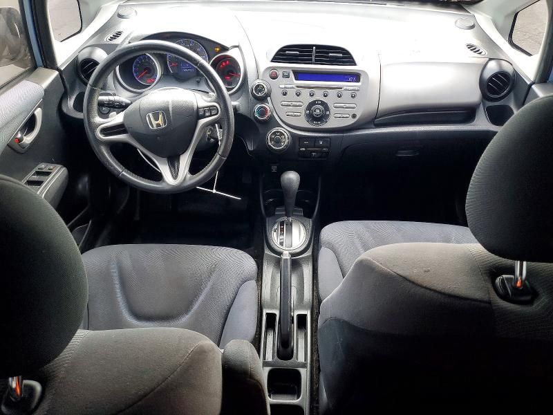 2009 Honda Fit Sport