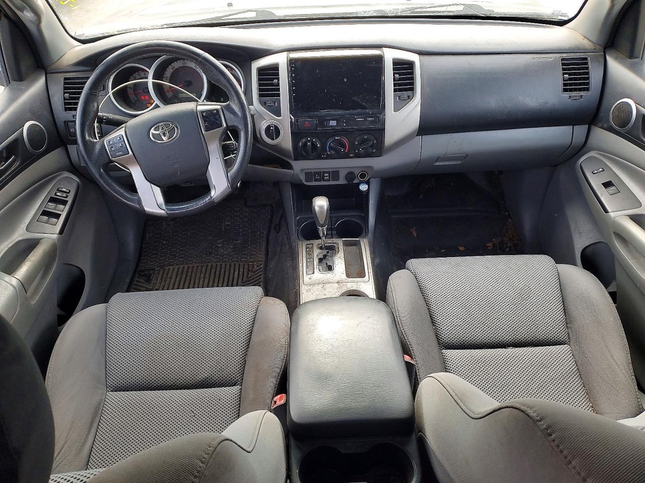 2012 Toyota Tacoma Double Cab