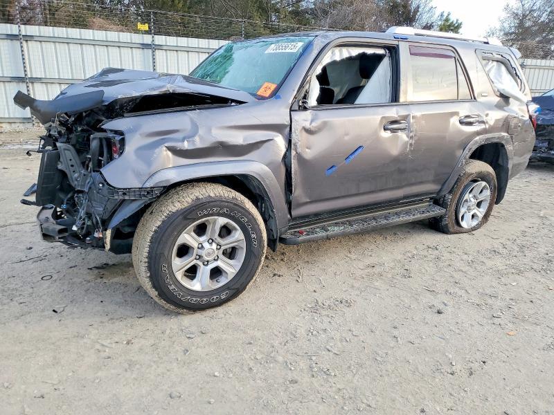 2017 Toyota 4runner Sr5/sr5 Premium