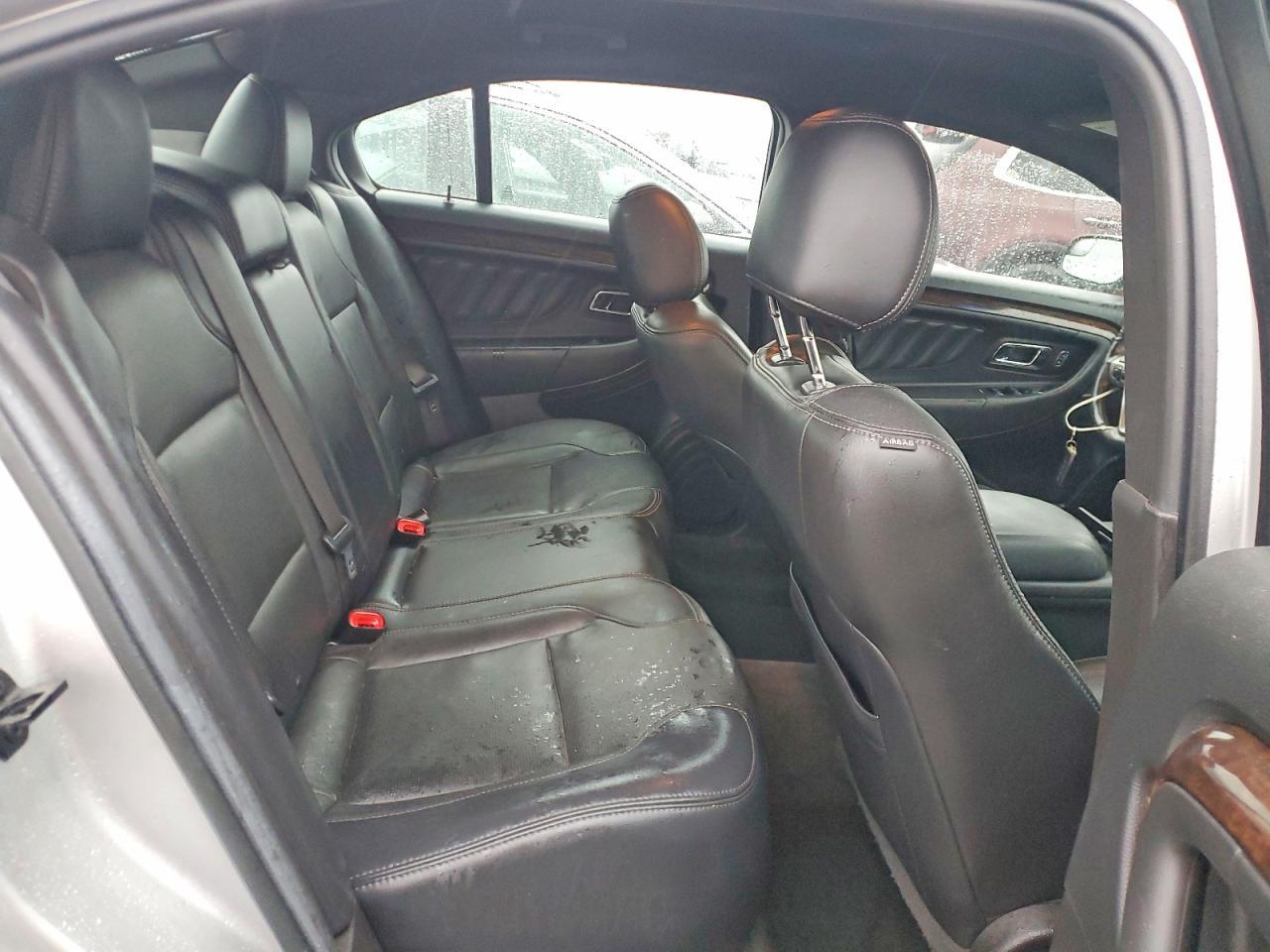 2014 Ford Taurus Limited