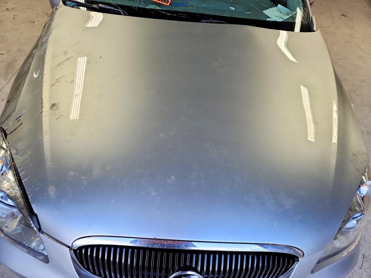 2008 Buick Lucerne cxl