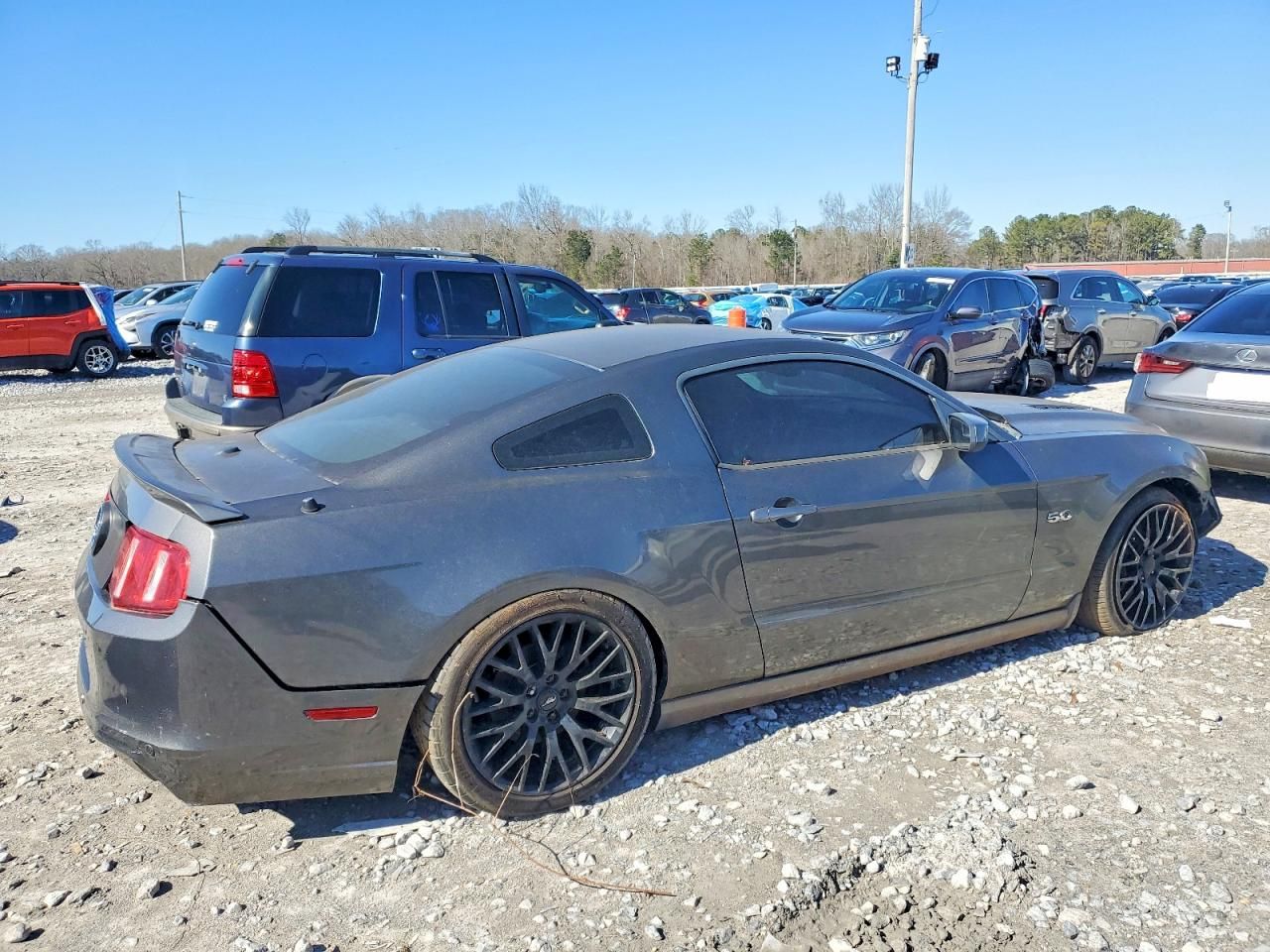 2014 Ford Mustang gt