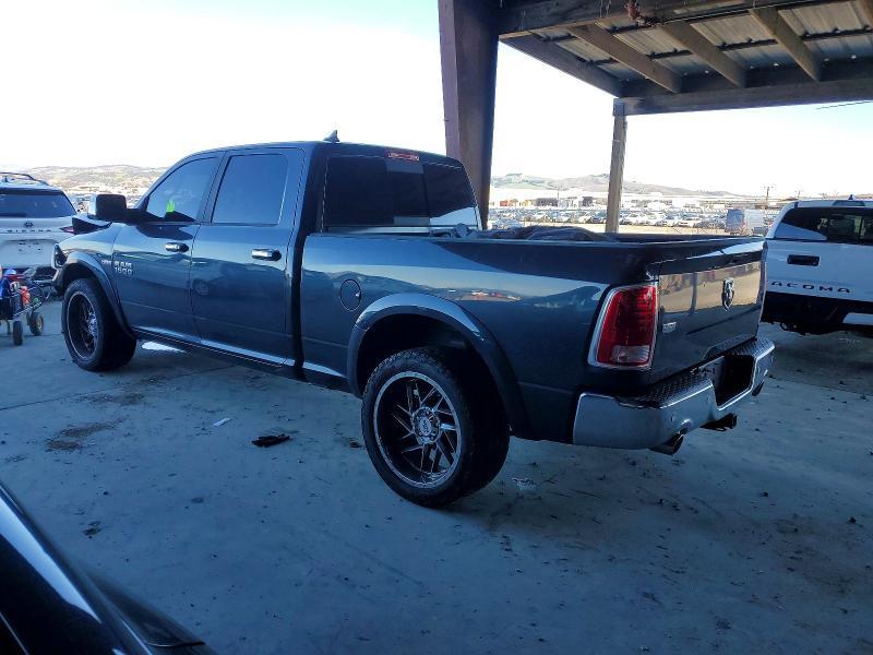 2018 Dodge 1500 Laramie