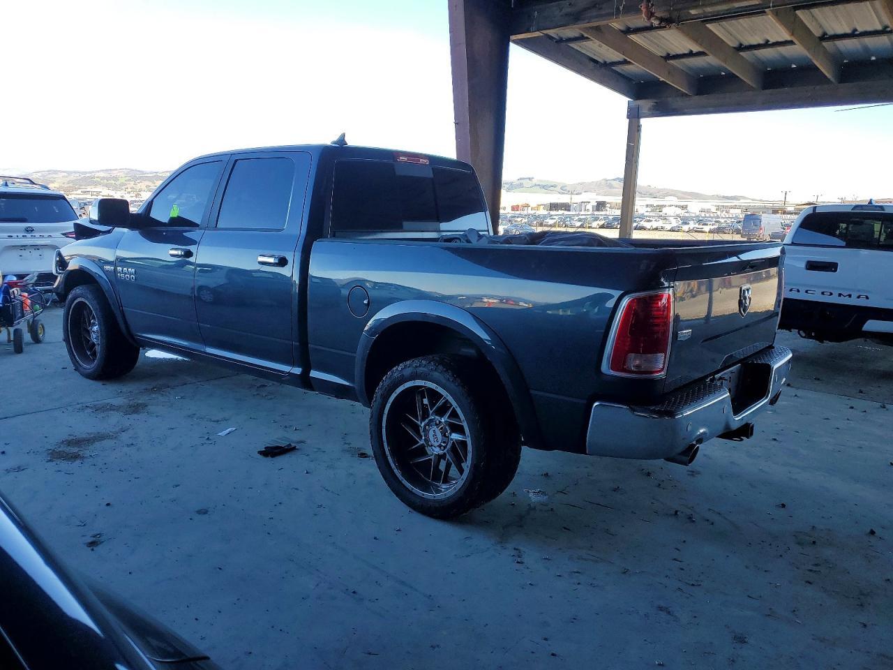 2018 Dodge 1500 Laramie
