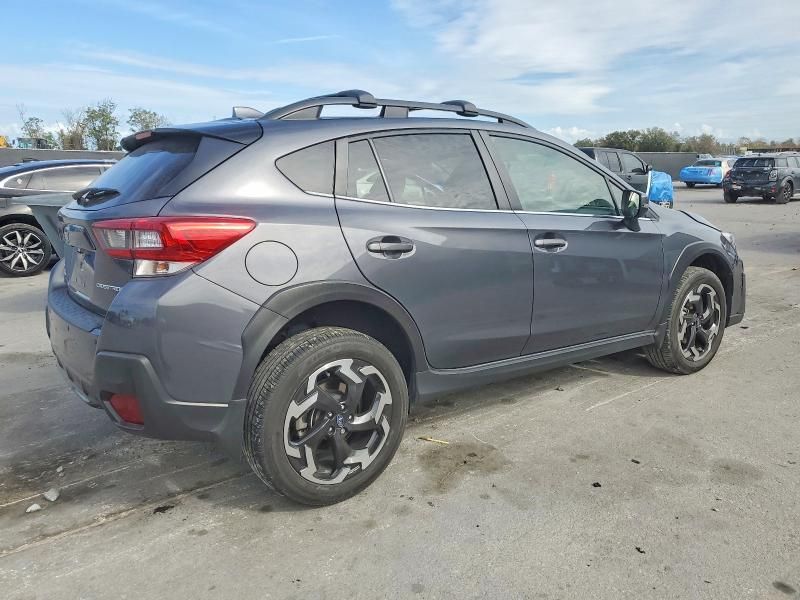 2022 Subaru Crosstrek Limited
