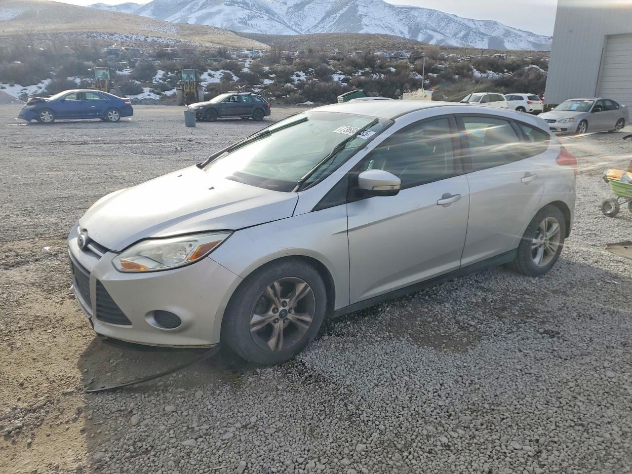 2014 Ford Focus se