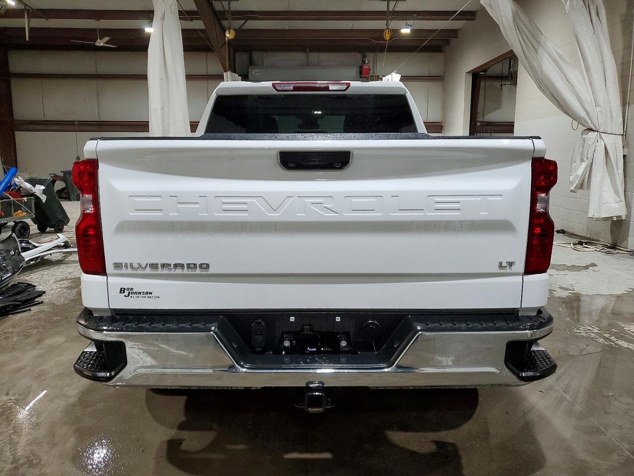 2024 Chevrolet Silverado K1500 LT-L