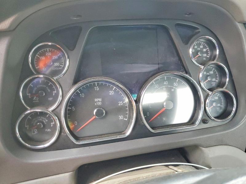 2017 Peterbilt Tractor 2017 Peterbilt 579 Semi Truck