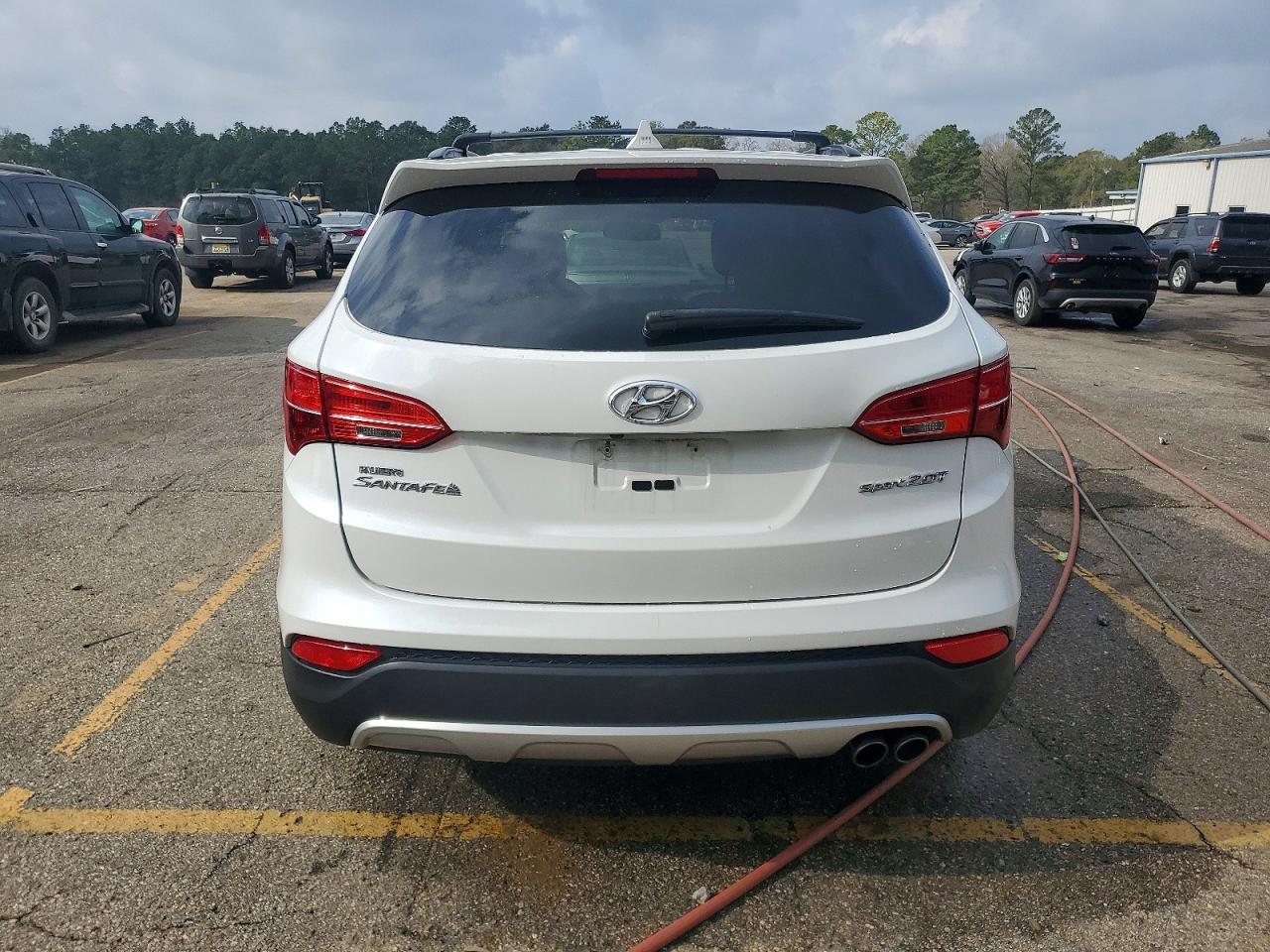 2013 Hyundai Santa fe Sport