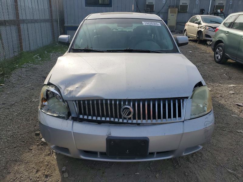 2005 Mercury Montego Premier