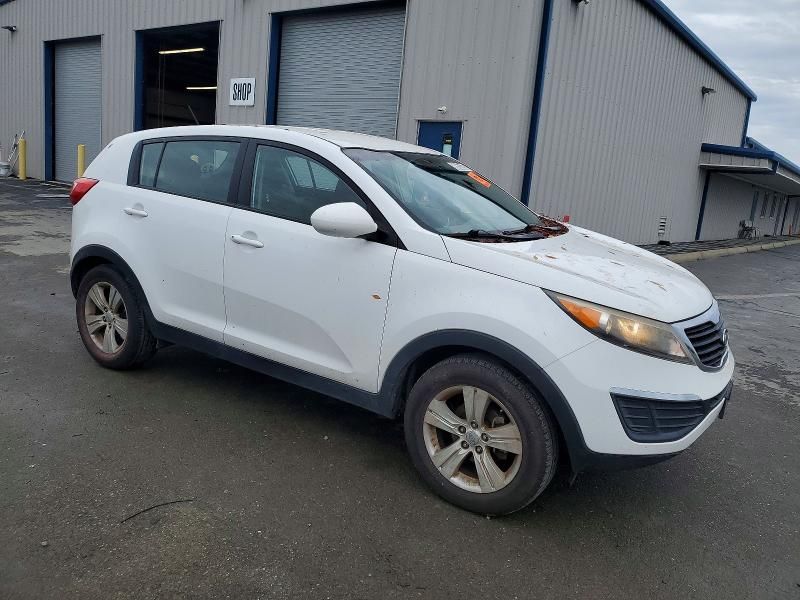 2011 KIA Sportage lx
