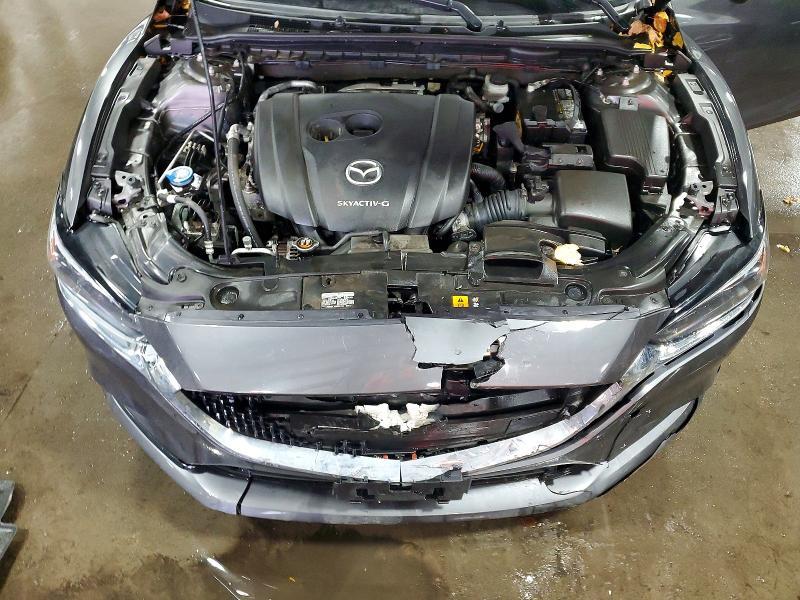 2020 Mazda 6 Sport
