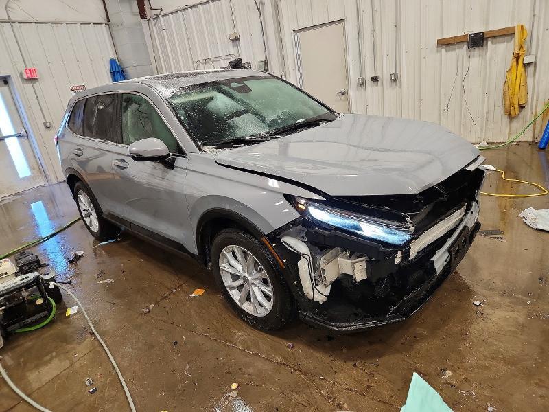 2025 Honda Cr-v ex