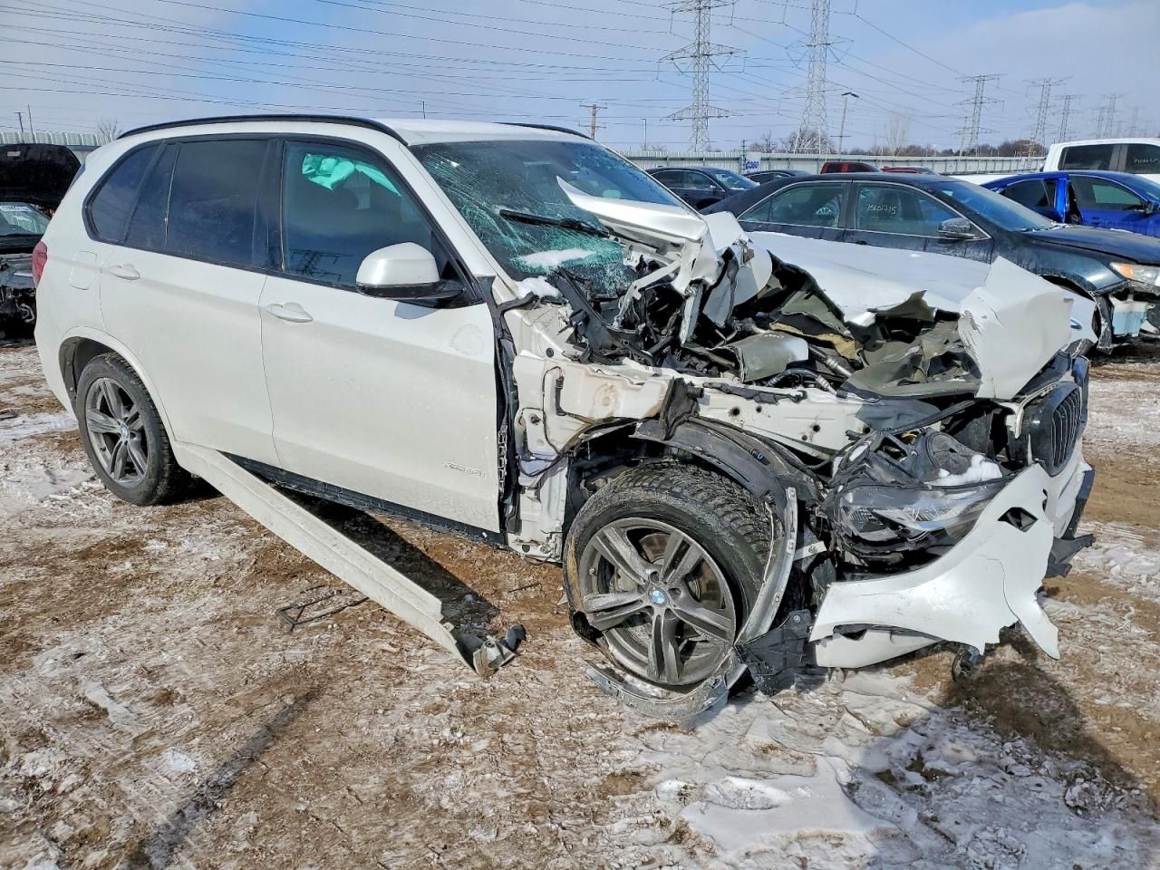 2014 BMW X5 Xdrive35i