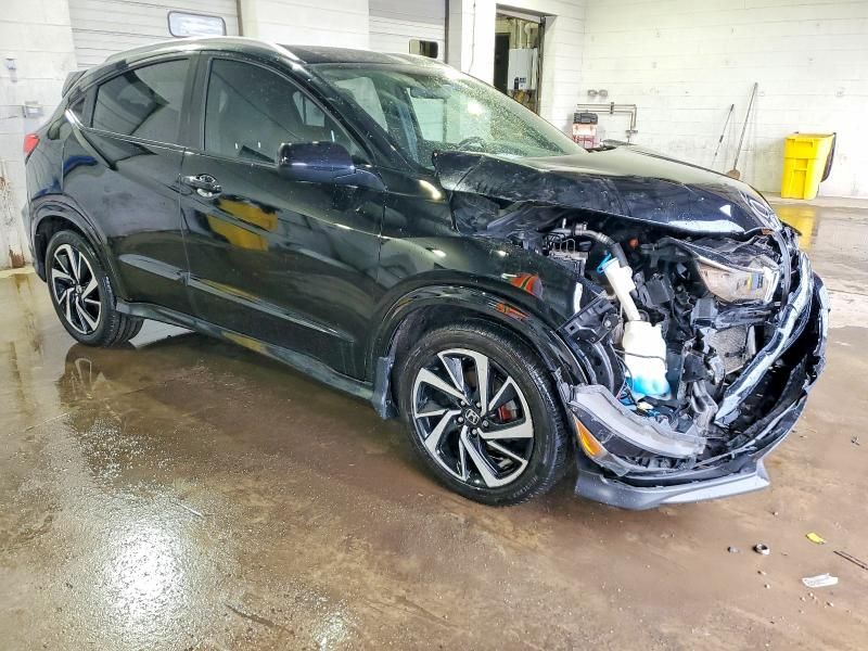 2019 Honda Hr-v Sport