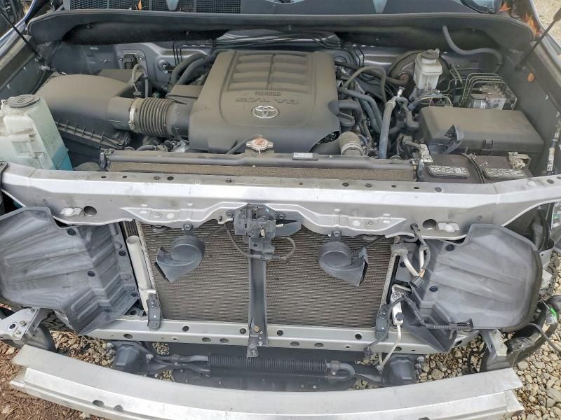 2021 Toyota Tundra Double cab sr