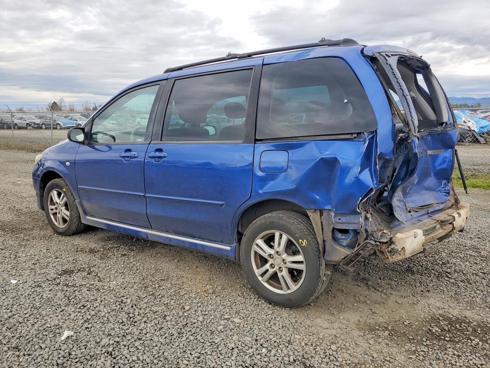 2005 Mazda Mpv Wagon