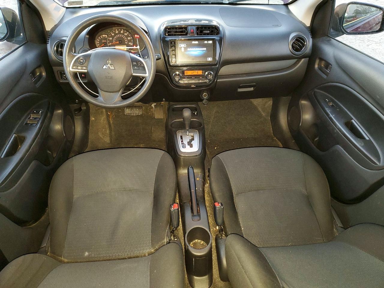 2023 Mitsubishi Mirage G4 es