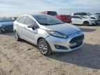 2014 Ford Fiesta se