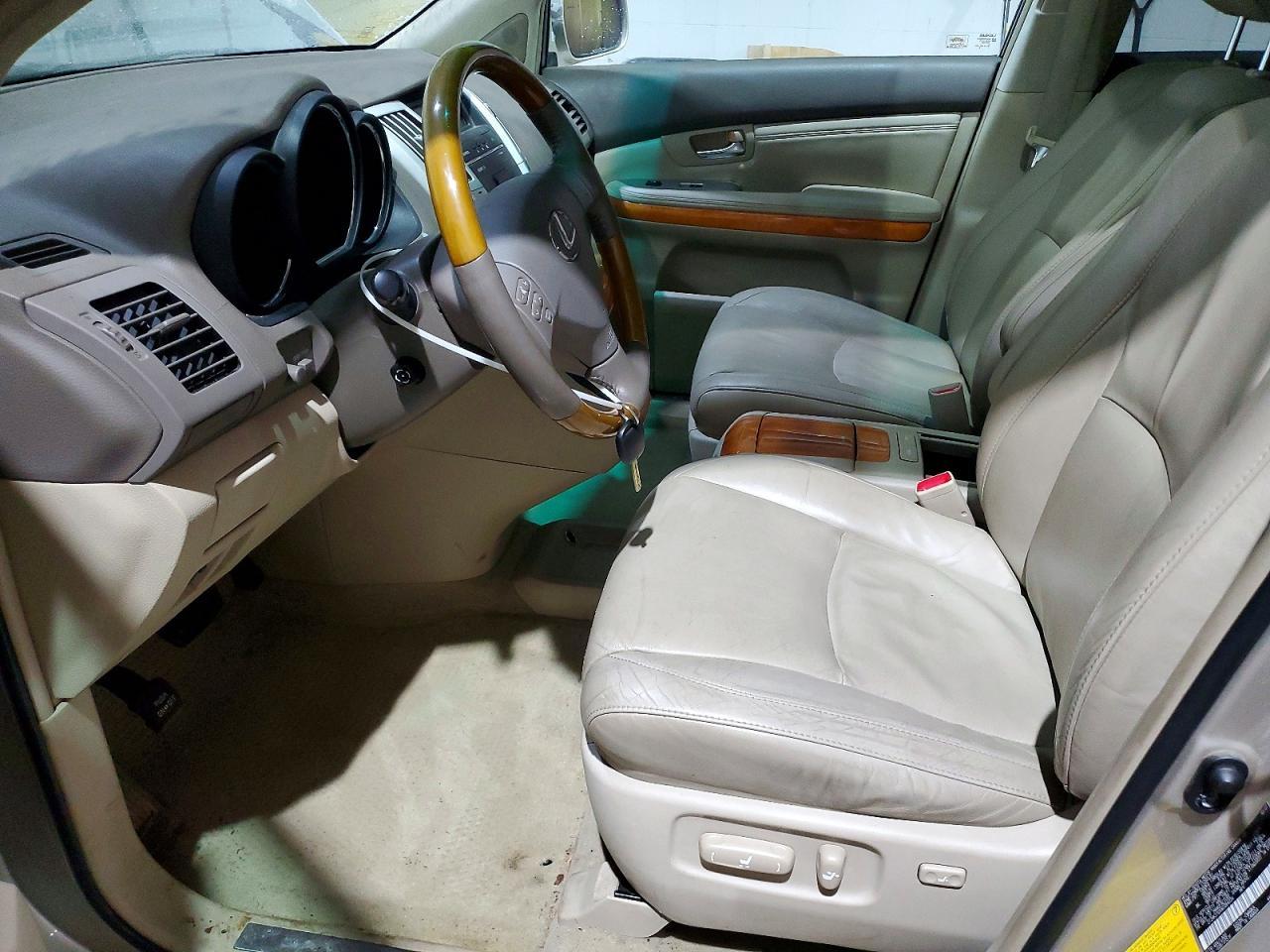 2008 Lexus Rx 350
