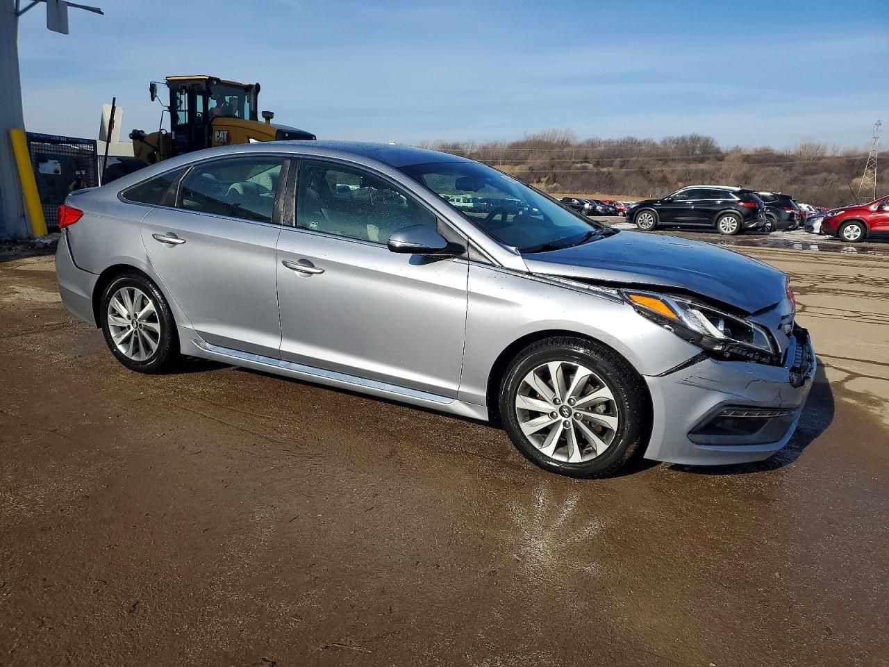 2016 Hyundai Sonata Sport