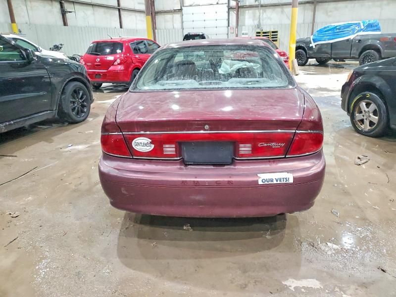 2000 Buick Century Custom