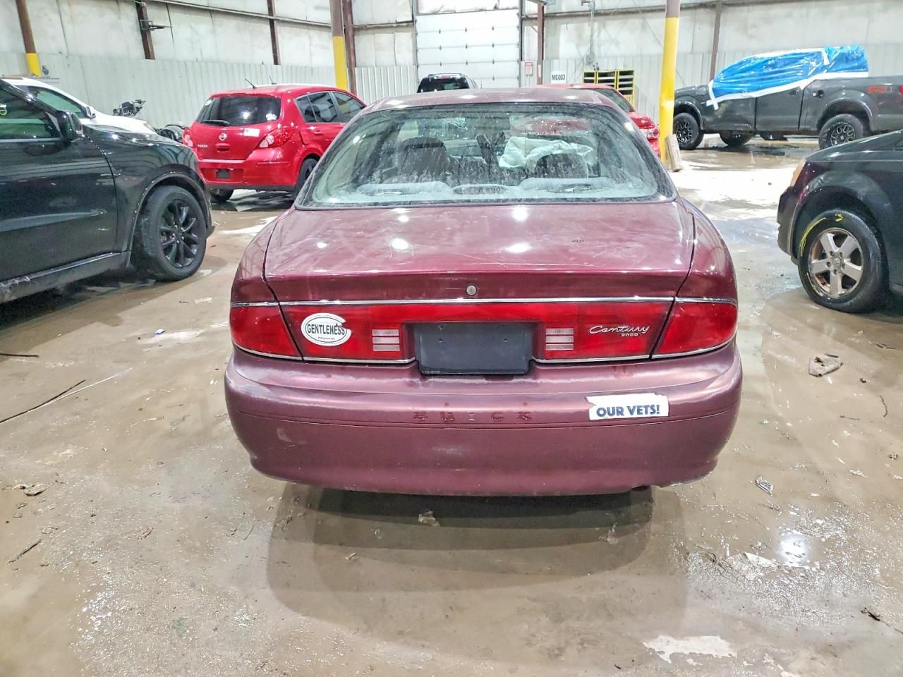 2000 Buick Century Custom