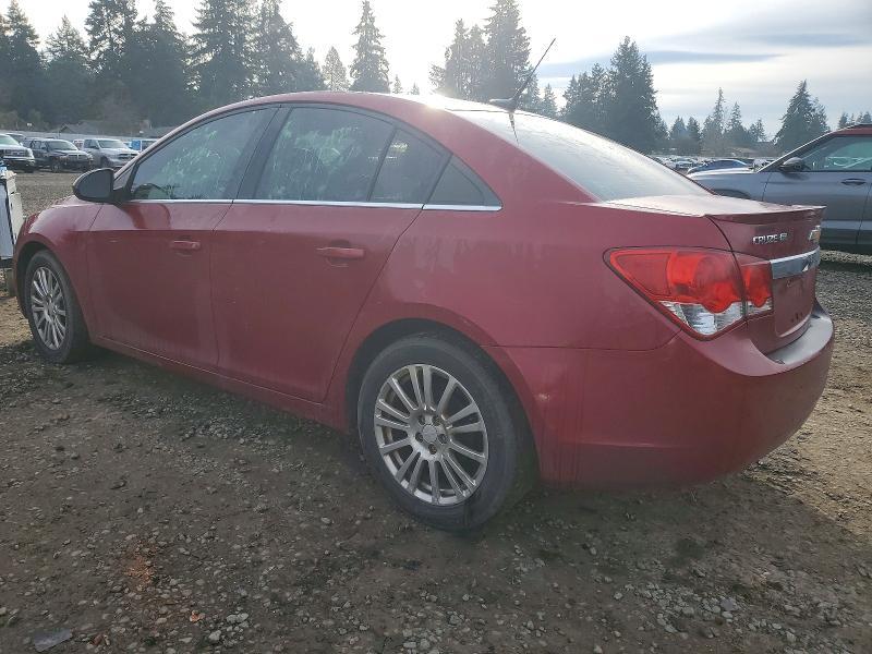 2013 Chevrolet Cruze eco