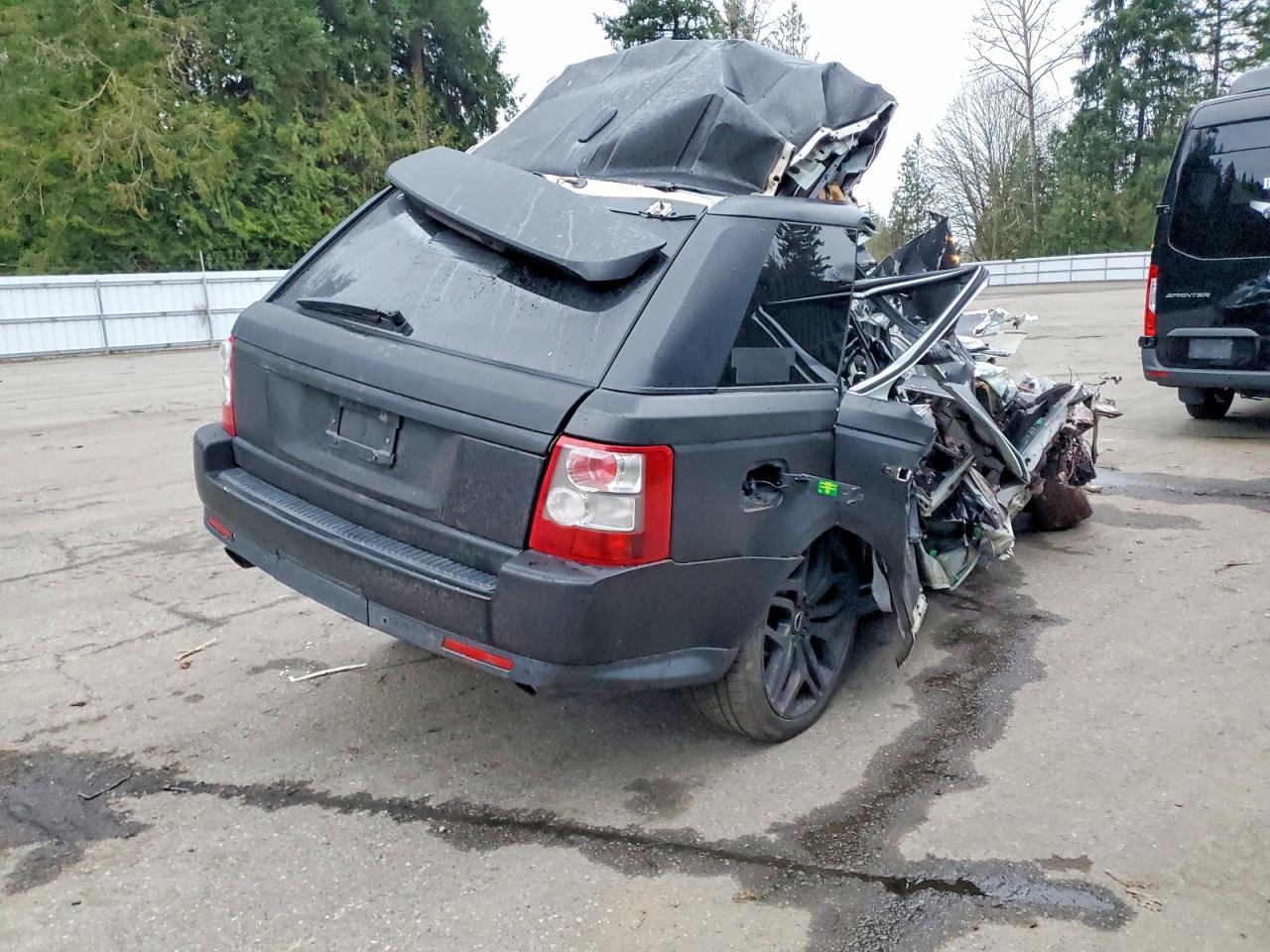 2013 Land Rover Range Rover Sport sc