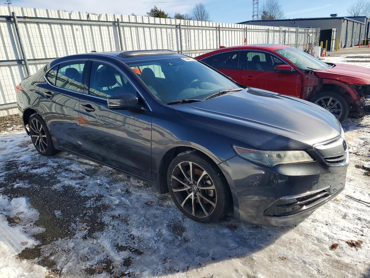 2015 Acura TLX