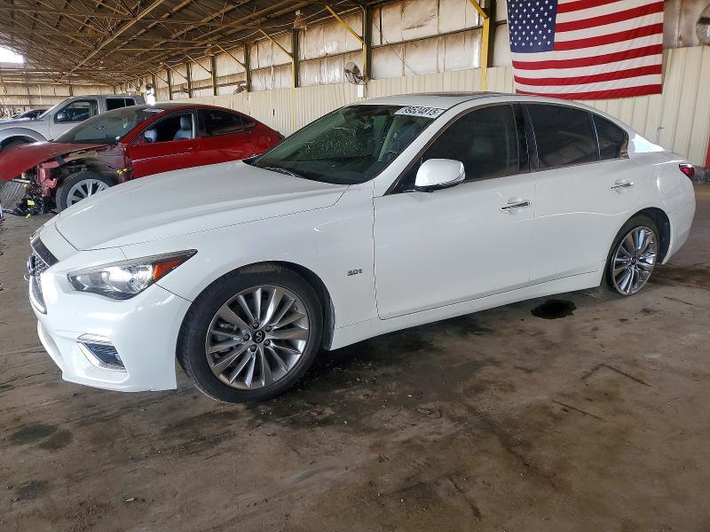 2021 Infiniti Q50 Pure