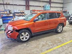 2012 Jeep Compass Latitude en venta en Rogersville, MO