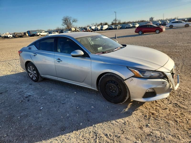 2020 Nissan Altima s