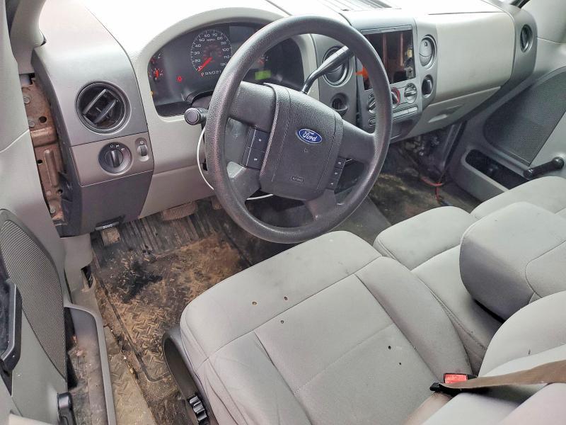 2007 Ford F150