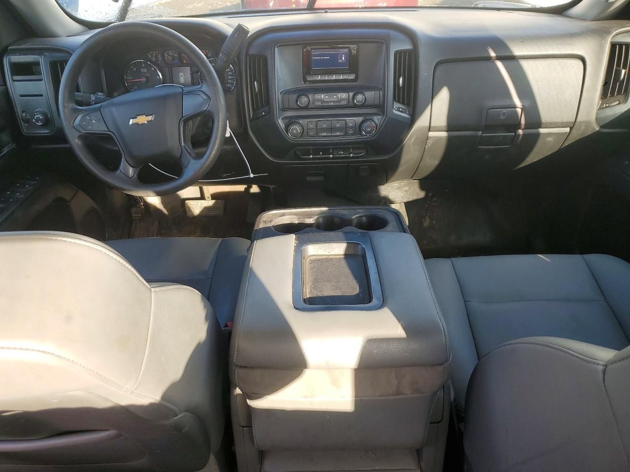 2014 Chevrolet Silverado K1500