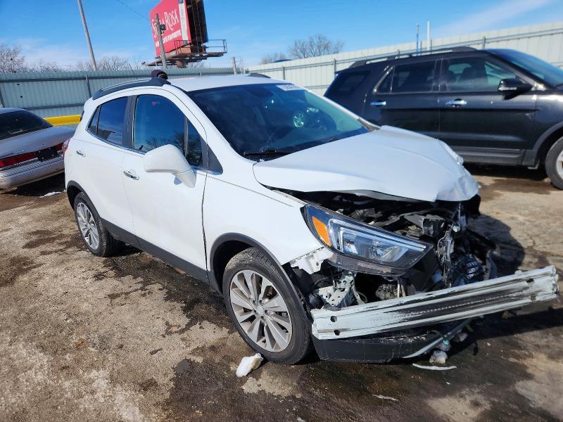 2020 Buick Encore Preferred