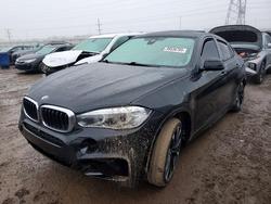 BMW salvage cars for sale: 2019 BMW X6 Xdrive35i