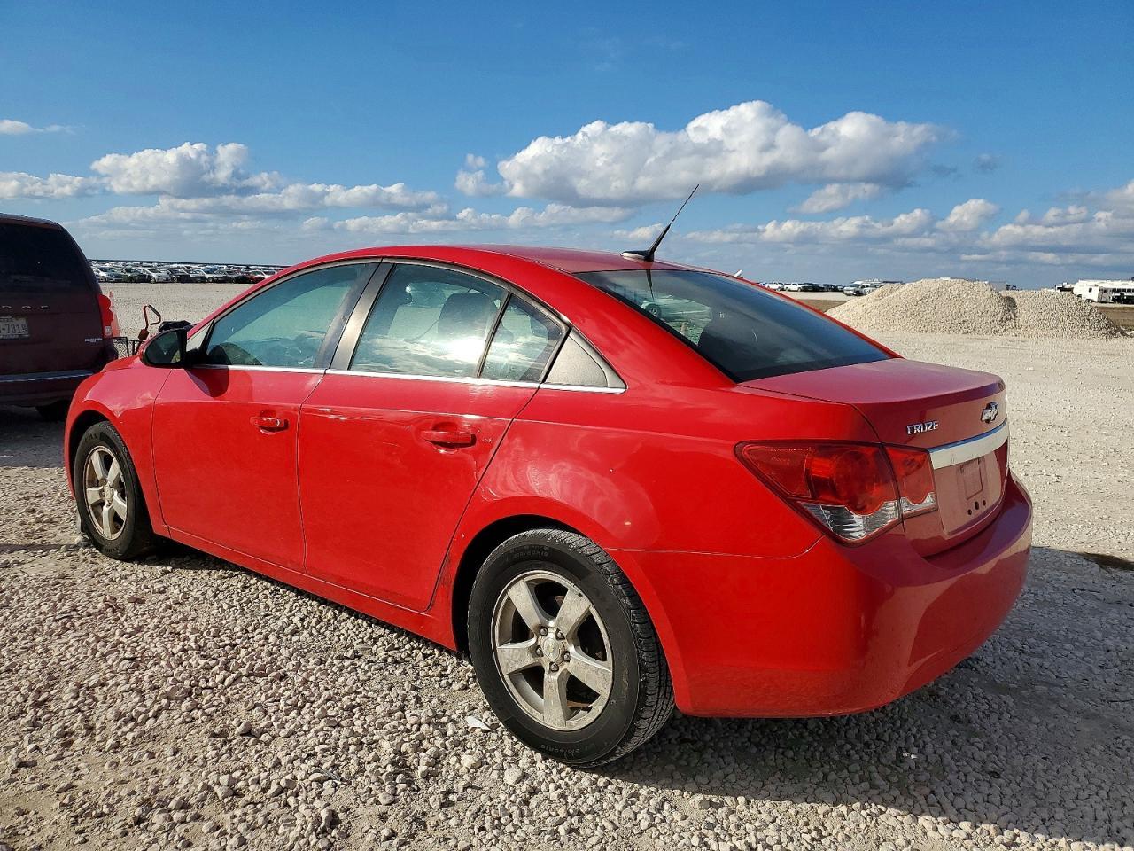 2014 Chevrolet Cruze lt