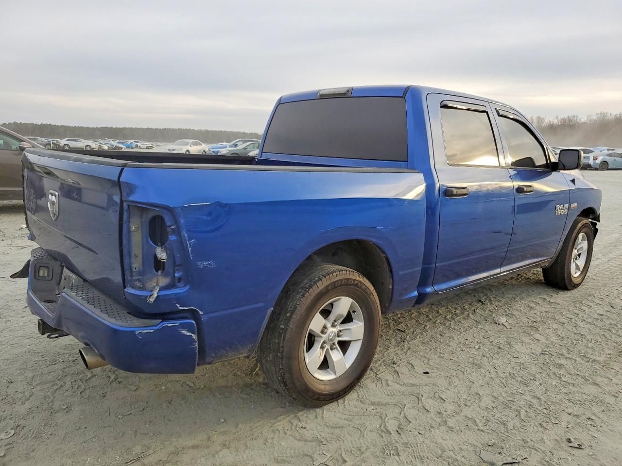 2016 Dodge RAM 1500 ST