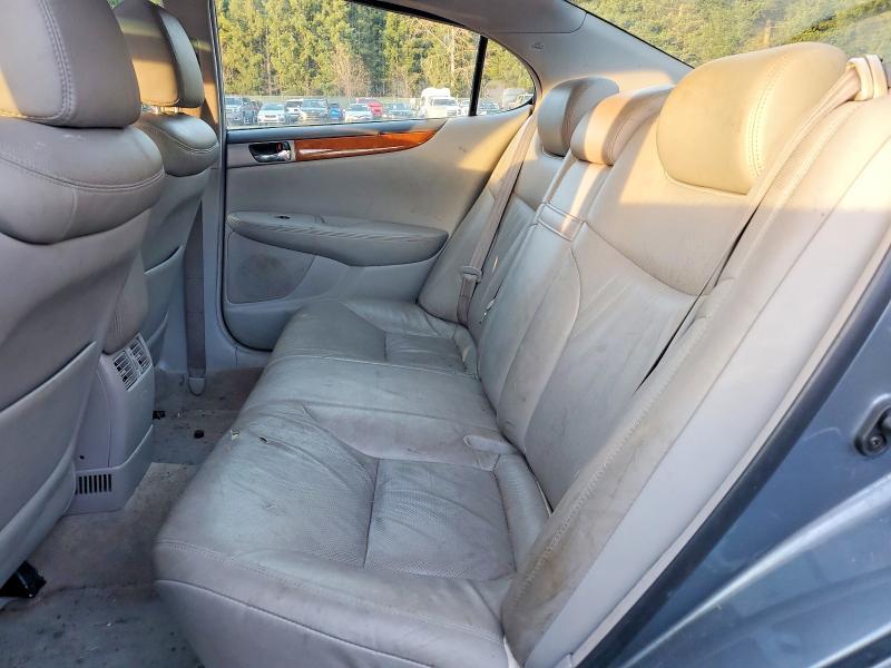2005 Lexus Es 330 Base