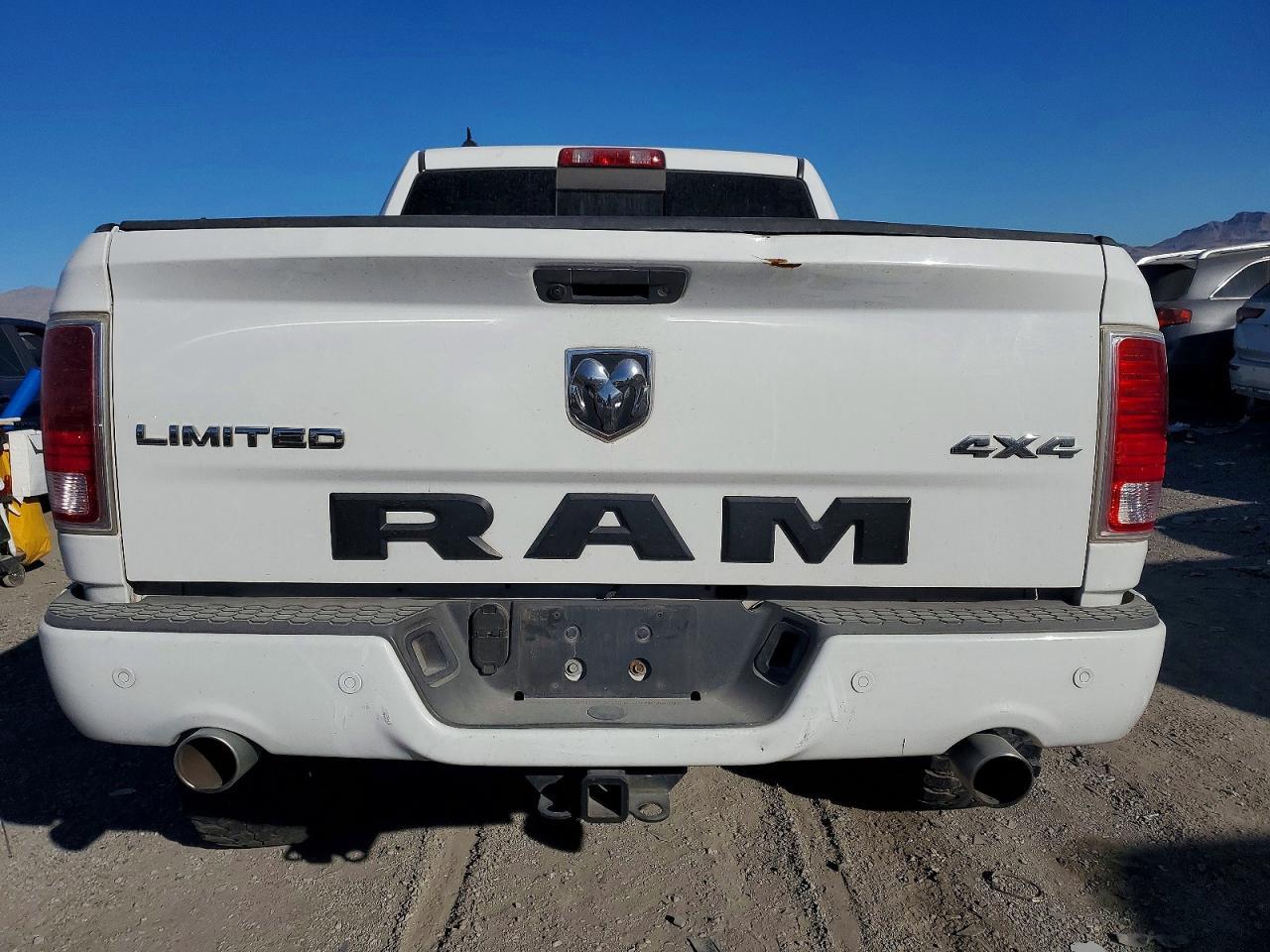 2014 Dodge RAM 1500 Longhorn
