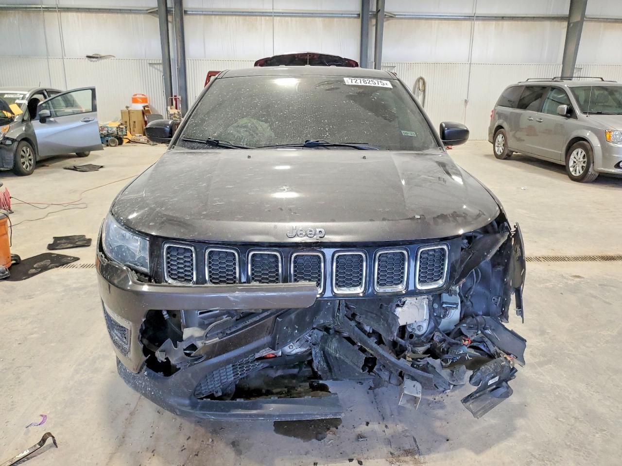 2020 Jeep Compass Sport