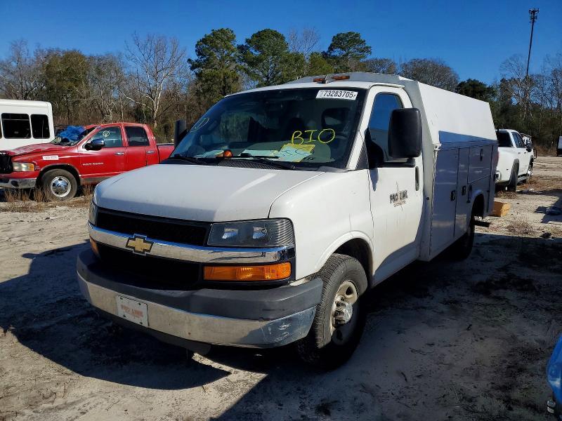 2016 Chevrolet Express G3500