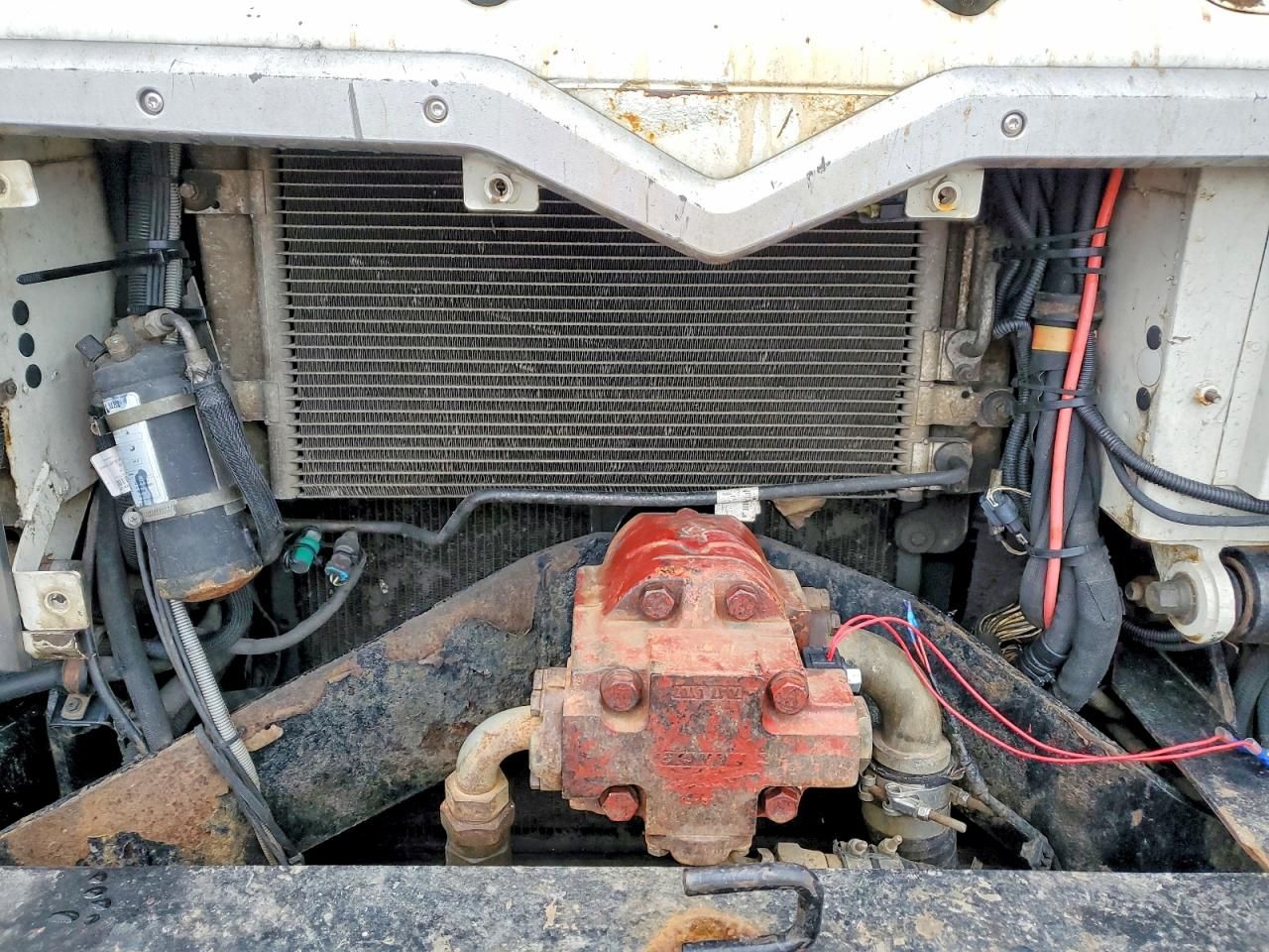 2018 Mack MRU613 Refuse Truck