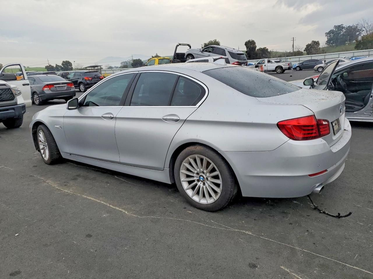 2011 BMW 535 i