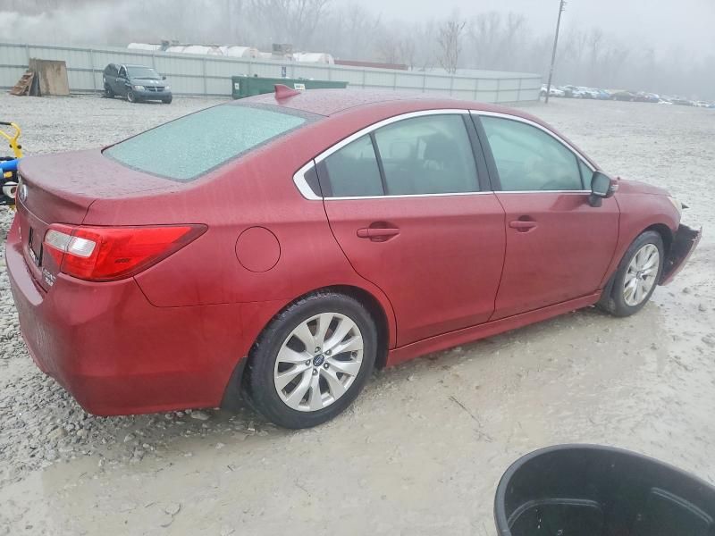 2017 Subaru Legacy 2.5i Premium
