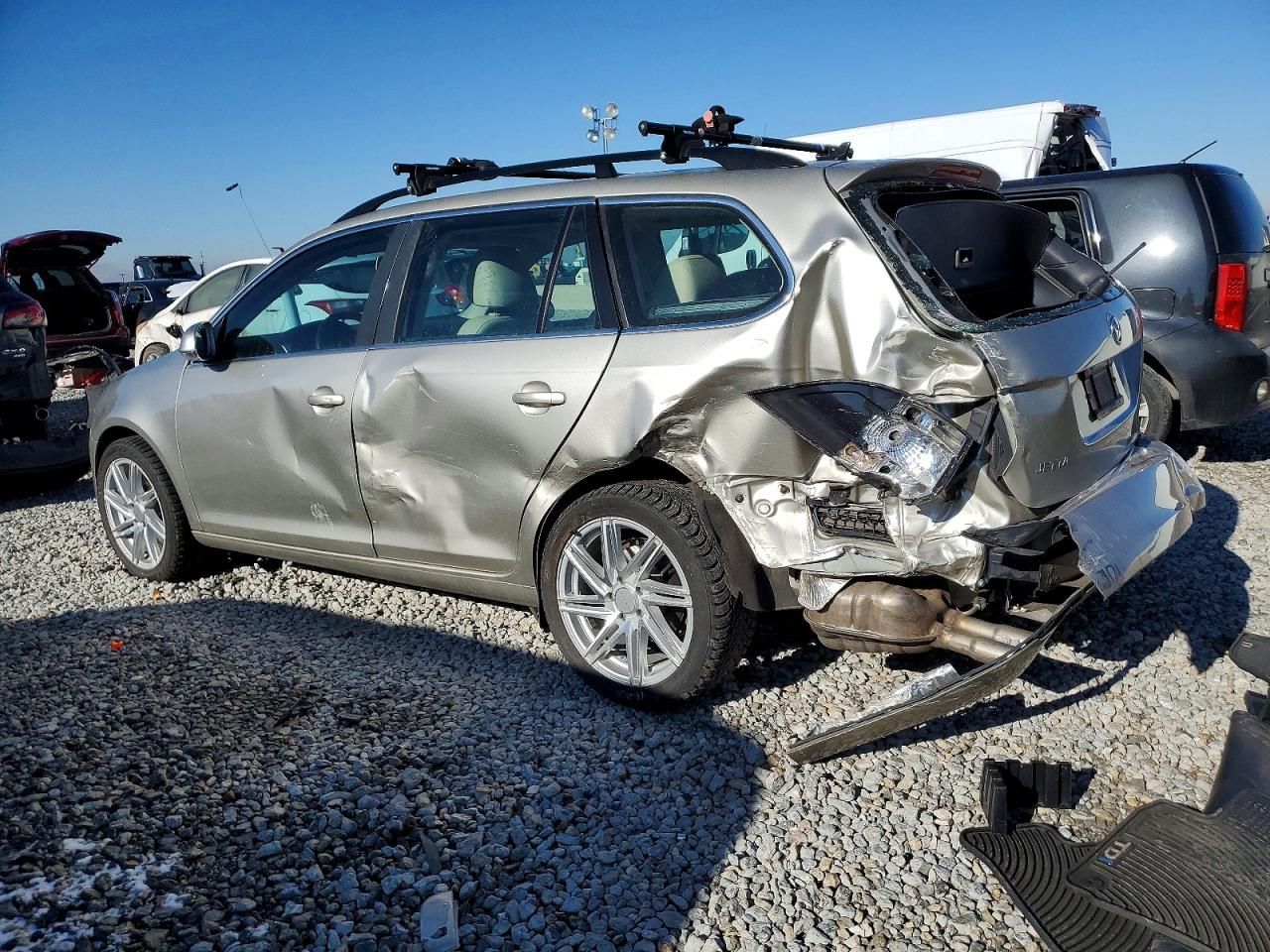 2014 Volkswagen Jetta tdi