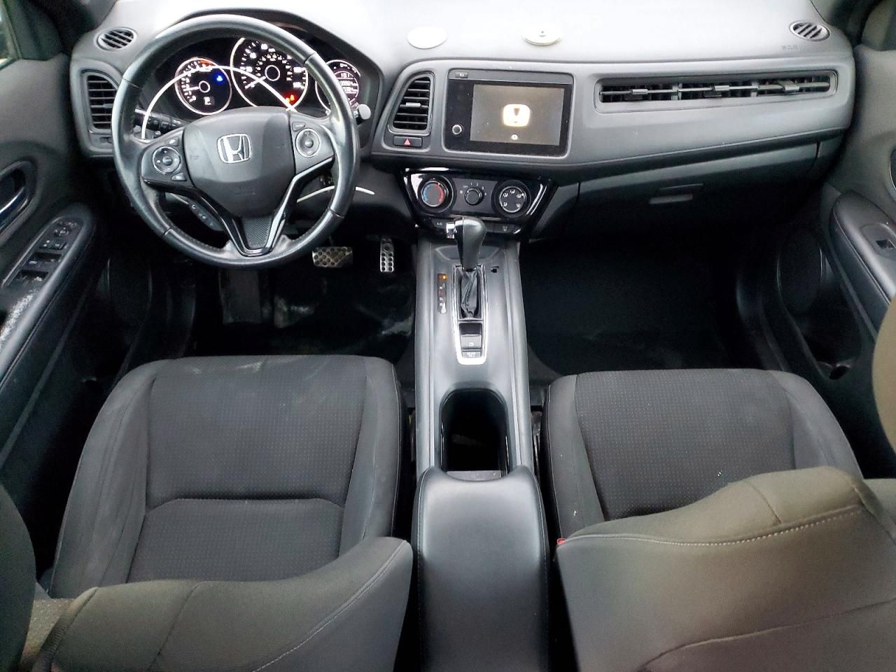 2019 Honda Hr-v Sport